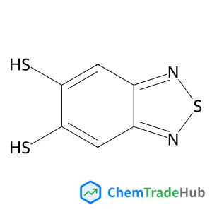 Benzo[c][1,2,5]thiadiazole-5,6-dithiol