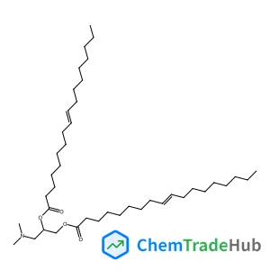 3-(Dimethylamino)-1,2-propanediyl (9Z,9'Z)bis(-9-octadecenoate) 3-(Dimethylamino)-1,2-propanediyl (9Z,9'Z)bis(-9-octadecenoate)
