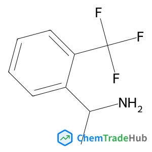 (1R)-1-[2-(Trifluoromethyl)phenyl]ethanamine