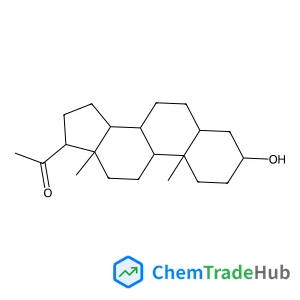 (3alpha,5beta)-3-Hydroxypregnan-20-one (3alpha,5beta)-3-Hydroxypregnan-20-one