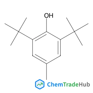 4-Methyl-2,6-bis(2-methyl-2-propanyl)phenol