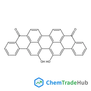 16,17-Dihydroxyanthra[9,1,2-cde]benzo[rst]pentaphene-5,10-dione