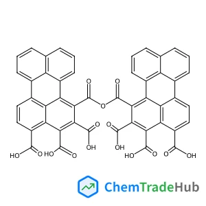 1,1'-(Oxydicarbonyl)di(2,3,4-perylenetricarboxylic acid)