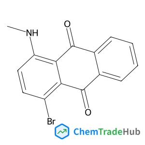 1-Bromo-4-(methylamino)-9,10-anthraquinone
