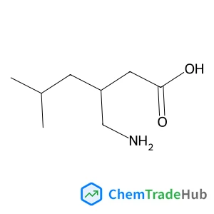 3-(Aminomethyl)-5-methylhexanoic acid