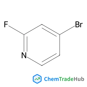 4-Bromo-2-fluoropyridine