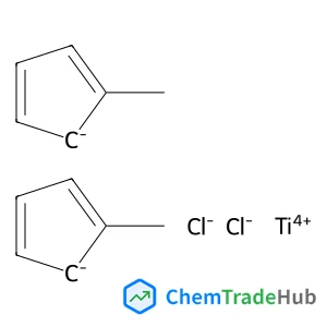 BIS(METHYLCYCLOPENTADIENYL)TITANIUM DICHLORIDE