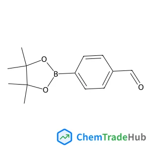 4-(4,4,5,5-Tetramethyl-1,3,2-dioxaborolan-2-yl)benzaldehyde