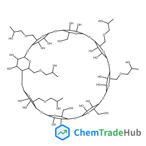 γ-Cyclodextrin, 2-hydroxypropyl ethers