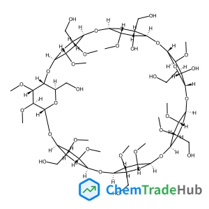 METHYL-BETA-CYCLODEXTRIN(CAVASOL,W7,M,PHARMA)
