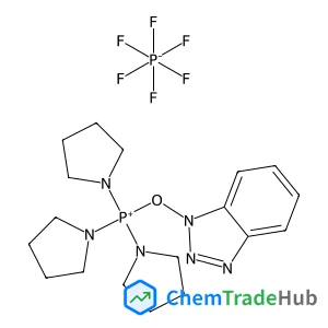 (1H-Benzotriazol-1-yloxy)(tri-1-pyrrolidinyl)phosphonium hexafluorophosphate