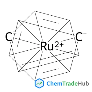 Ruthenium(2+) di(2,4-cyclopentadienide)