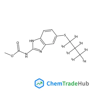Albendazole-d7 Albendazole-d7