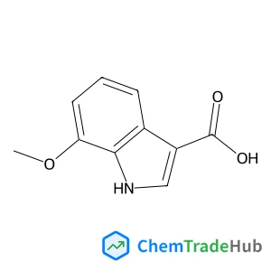 7-Methoxy-1H-indole-3-carboxylic acid