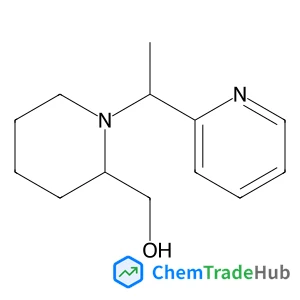 (1-(1-(PYRIDIN-2-YL)ETHYL)PIPERIDIN-2-YL)METHANOL