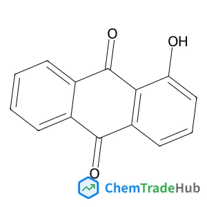 1-Hydroxy-9,10-anthraquinone