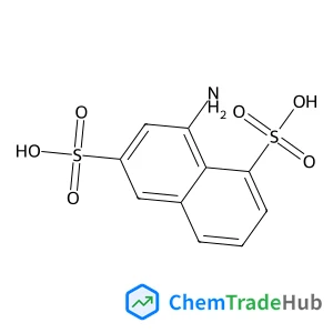 8-AMINONAPHTHALENE-1,6-DISULFONIC ACID