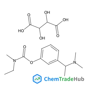 RIVASTIGMINE HYDROGEN TARTRATE