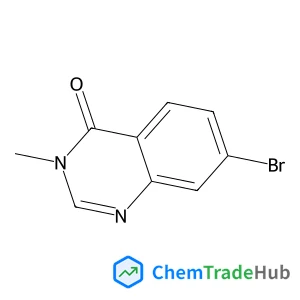 7-bromo-3-methyl-3,4-dihydroquinazolin-4-one