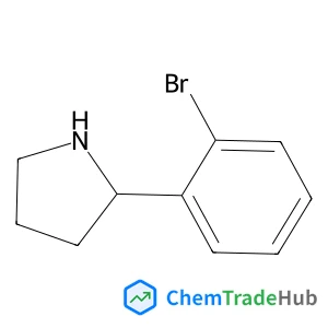 2-(2-Bromophenyl)pyrrolidine