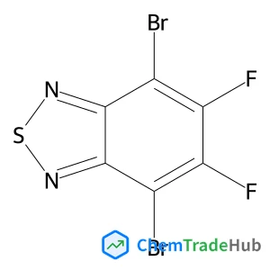 4,7-Dibromo-5,6-difluoro-2,1,3-benzothiadiazole