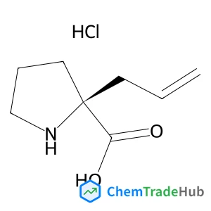 (S)-Alpha-allyl-proline hydrochloride