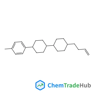 1-[(TRANS,TRANS)-4'-(3-BUTENYL)[1,1'-BICYCLOHEXYL]-4-YL]-4-METHYL-BENZENE