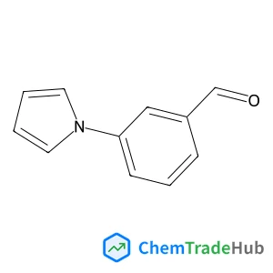 3-(1H-Pyrrol-1-yl)benzaldehyde