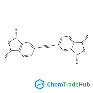 5,5'-(1,2-Ethynediyl)bis(2-benzofuran-1,3-dione)