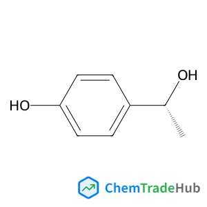 4-[(1R)-1-Hydroxyethyl]phenol