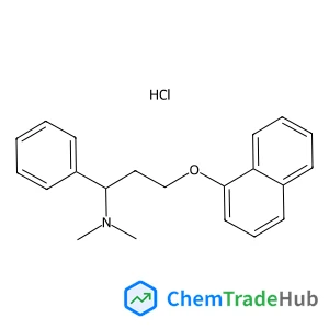 Dapoxetine Hydrochloride