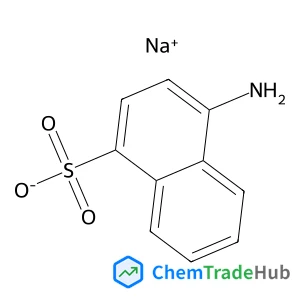 Sodium 4-aminonaphthalene-1-sulfonate