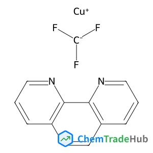 (1,10-PHENANTHROLINE)(TRIFLUOROMETHYL)COPPER