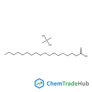 POLY(DIMETHYLSILOXANE), DISTEARATE TERMINATED