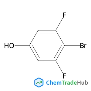 4-Bromo-3,5-difluorophenol
