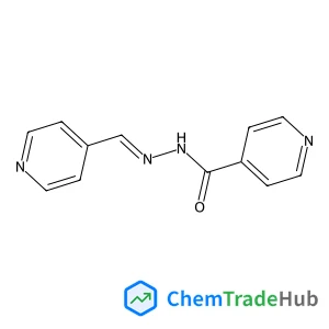 N'-[(E)-4-Pyridinylmethylene]isonicotinohydrazide