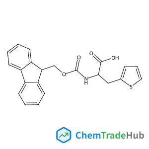 N-[(9H-Fluoren-9-ylmethoxy)carbonyl]-3-(2-thienyl)-L-alanine