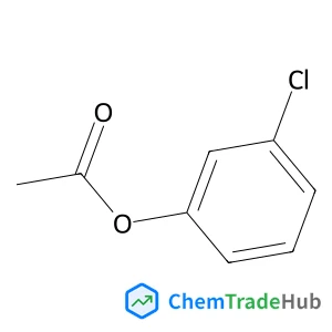 3-Chlorophenyl acetate