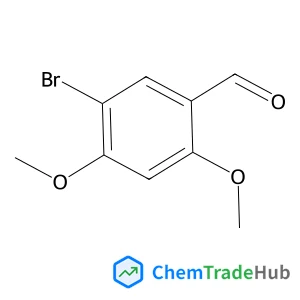 5-Bromo-2,4-dimethoxybenzaldehyde 5-Bromo-2,4-dimethoxybenzaldehyde