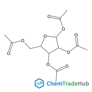 1,2,3,5-Tetra-O-acetyl-beta-L-ribofuranose
