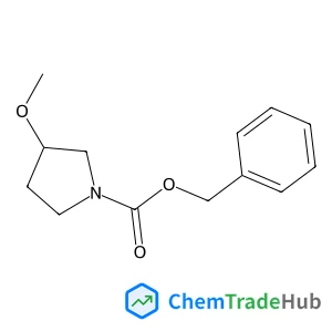 Benzyl 3-methoxypyrrolidine-1-carboxylate Benzyl 3-methoxypyrrolidine-1-carboxylate