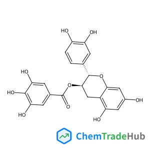 (-)-Catechin gallate