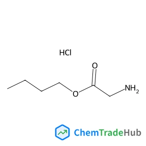 Butyl glycinate hydrochloride (1:1) Butyl glycinate hydrochloride (1:1)