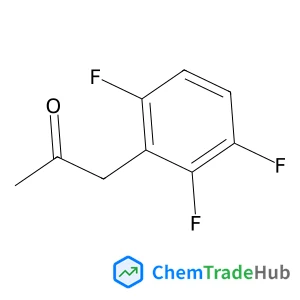 1-(2,3,6-TRIFLUOROPHENYL)PROPAN-2-ONE