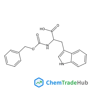 N-[(Benzyloxy)carbonyl]tryptophan