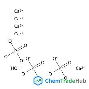 Calcium hydroxide phosphate (5:1:3)