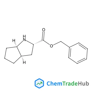 (1R,3S,5R)-2-AZABICYCLO[3.3.0]OCTANE-3-CARBOXYLIC ACID,BENZYL ESTER