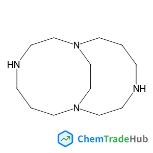 1,4,8,11-Tetraazabicyclo[6.6.2]hexadecane