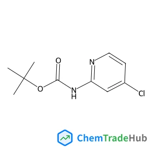 tert-butyl N-(4-chloro-2-pyridyl)carbamate