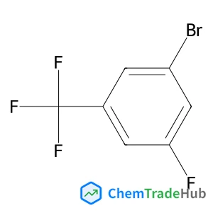 1-Bromo-3-fluoro-5-(trifluoromethyl)benzene